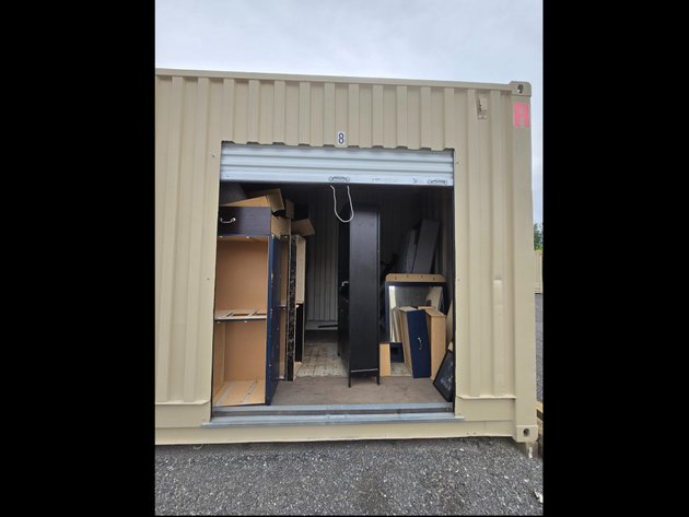 Image for July 2025 Arctic at Foothills Storage Unit Auction