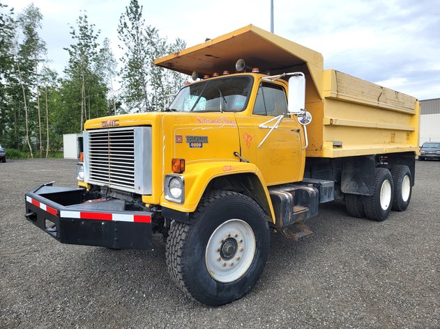 Image for July 2025 Equipment Auction