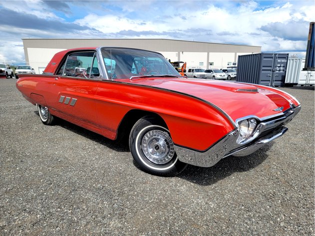 Image for August 2025 Vehicle Auction