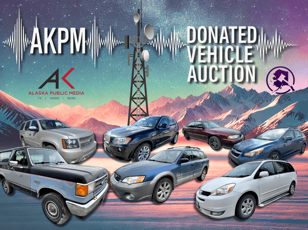 Image for August 2025 AKPM Donated Vehicle Auction
