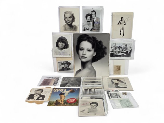 Image for August 2025 Curiosities Auction