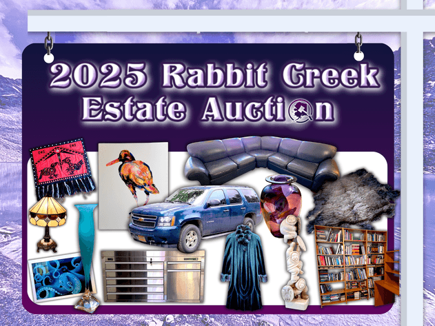 Image for 2025 Rabbit Creek Estate Auction