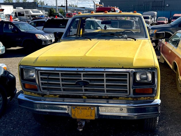 Image for August 2025 Fred's Towing Auction