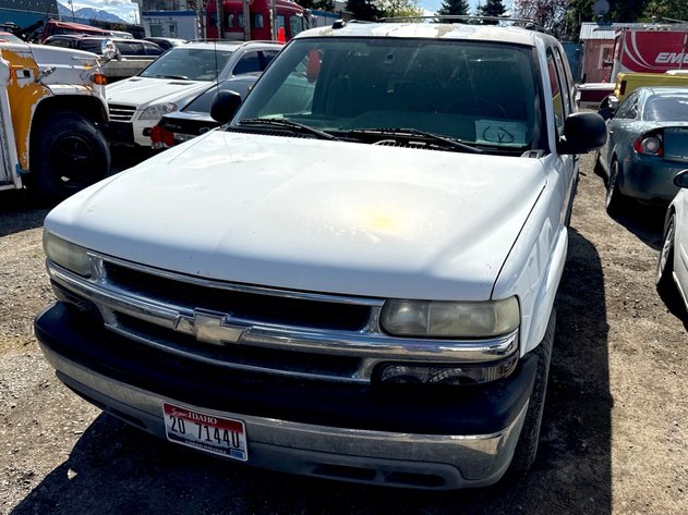 Image for August 2025 Fred's Towing Auction