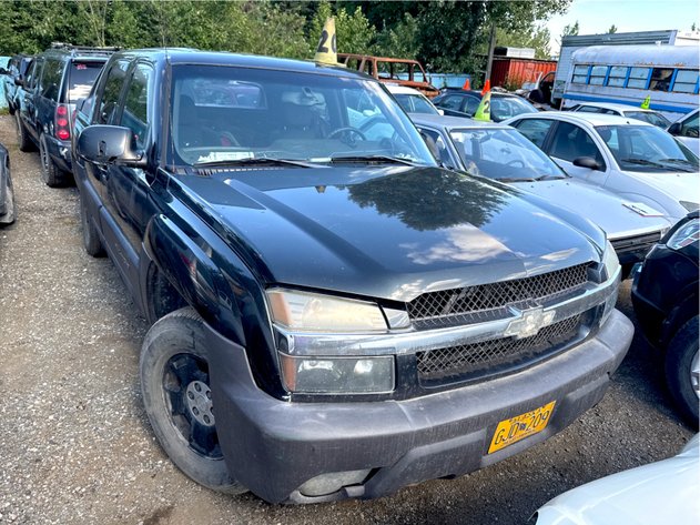 Image for August 2025 Fred's Towing Auction