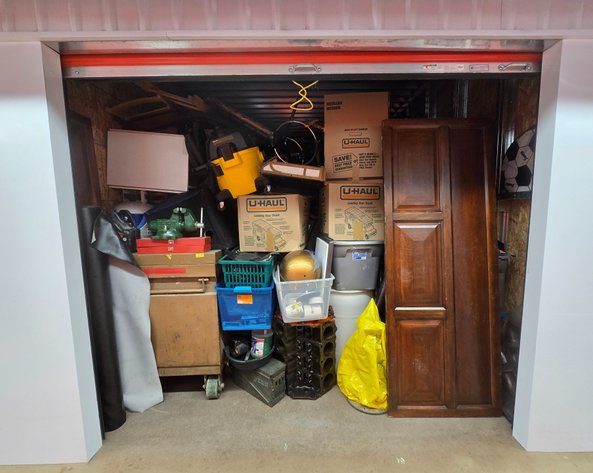 Image for August 2025 U-Haul of Anchorage and Palmer Auction