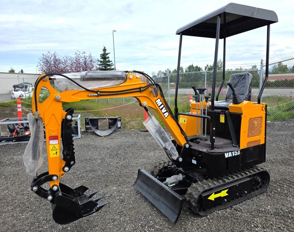 Image for August 2025 Equipment Auction