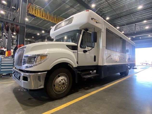 Image for August 2025 Equipment Auction