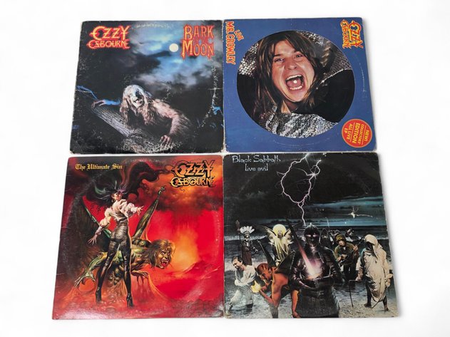 Image for August 2025 Music Auction