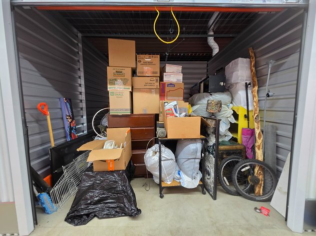 Image for August 2025 U-Haul Storage Unit Auction - Anchorage