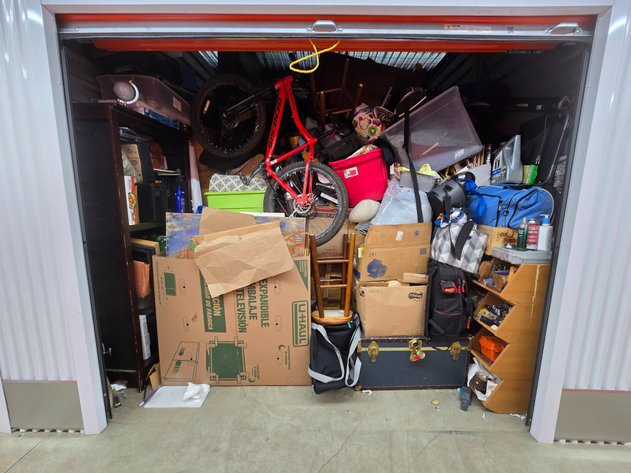 Image for August 2025 U-Haul Storage Unit Auction - Anchorage