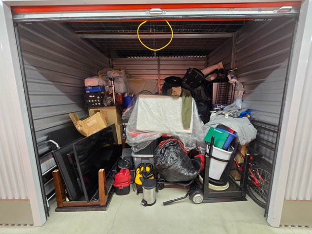 Image for August 2025 U-Haul Storage Unit Auction - Anchorage