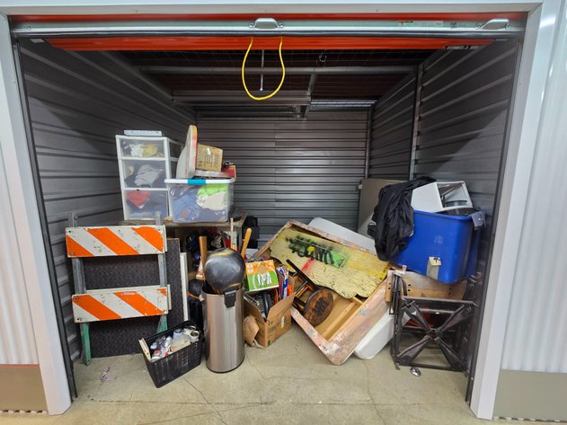Image for August 2025 U-Haul Storage Unit Auction - Anchorage