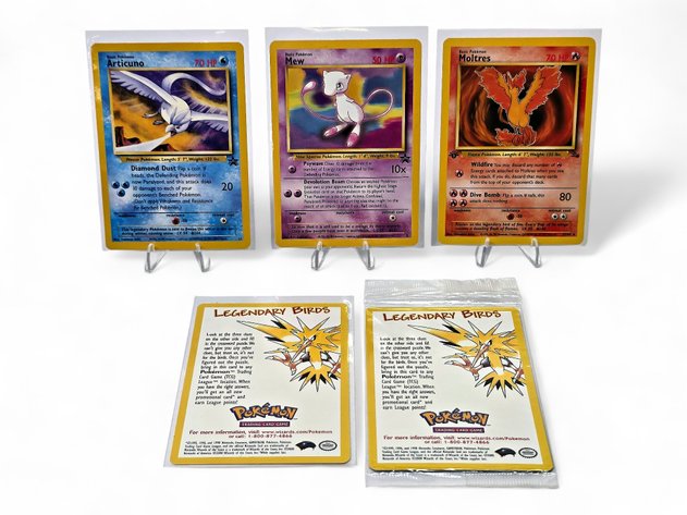 Image for August 2025 Cards & Collectibles Auction