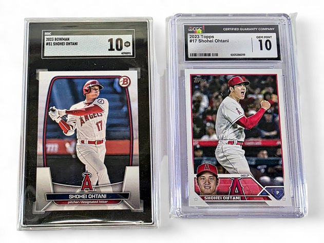 Image for August 2025 Cards & Collectibles Auction