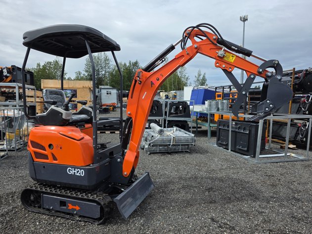 Image for Second August 2025 Equipment Auction