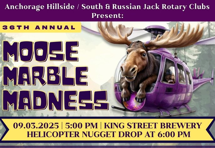 Image for Moose Marble Madness 2025