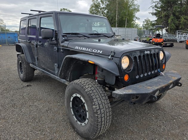 Image for September 2025 Consignment Vehicle Auction