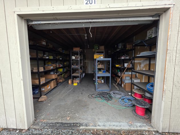 Image for September 2025 East Side Storage Unit Auction