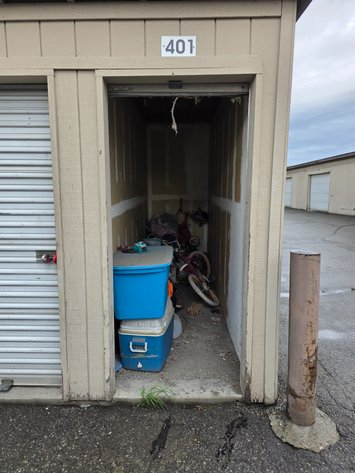 Image for September 2025 East Side Storage Unit Auction