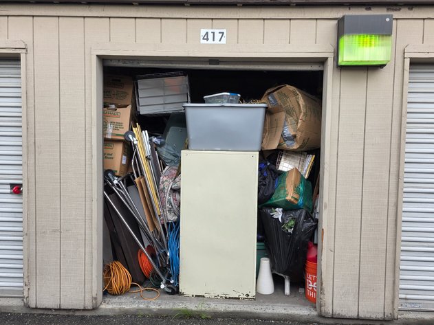 Image for September 2025 East Side Storage Unit Auction