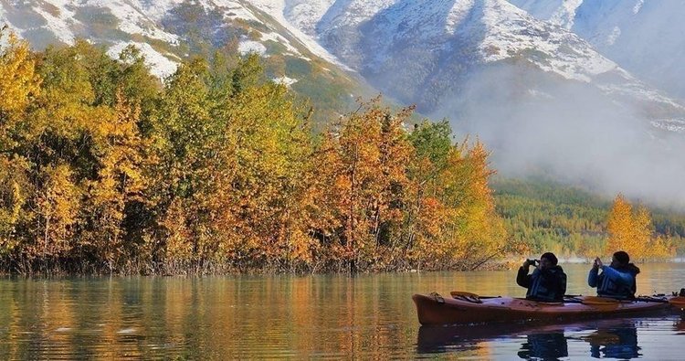 Image for Eagle River Nature Center September Nights 2025