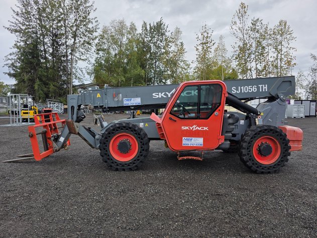 Image for September 2025 Equipment Auction