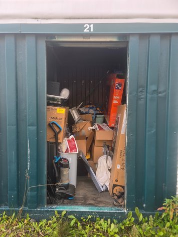 Image for October 2025 Arctic at 58th Storage Unit Auction