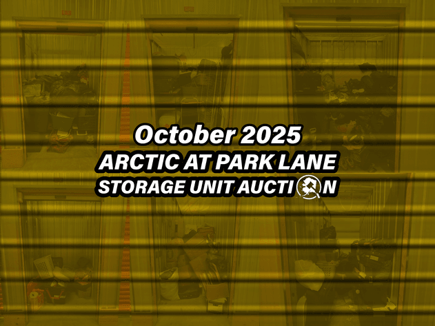 Image for October 2025 Arctic at Park Lane Storage Unit Auction