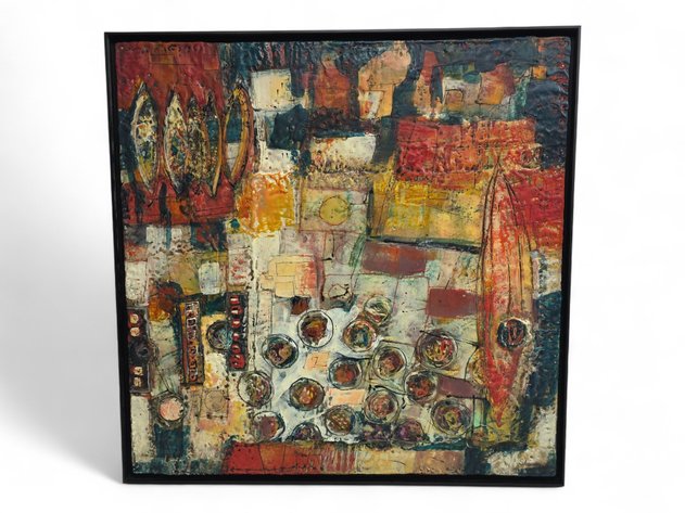 Image for October 2025 Art Auction