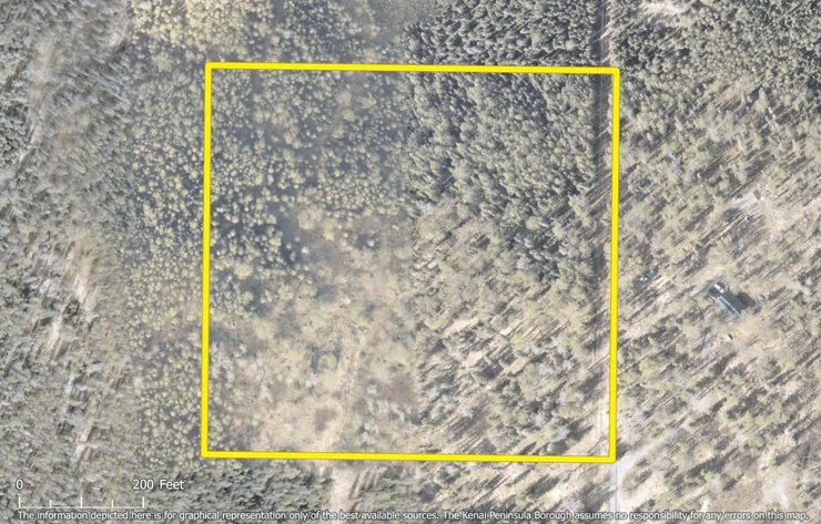 Image for 11 Parcels | KPB 2025 Land Auction (Online): Oct 1st-15th