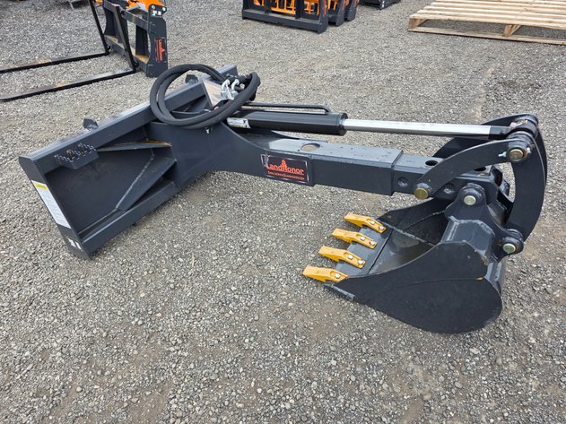 Image for October 2025 Equipment Auction