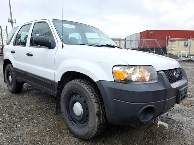 Image for October 2025 AWWU Fleet Auction