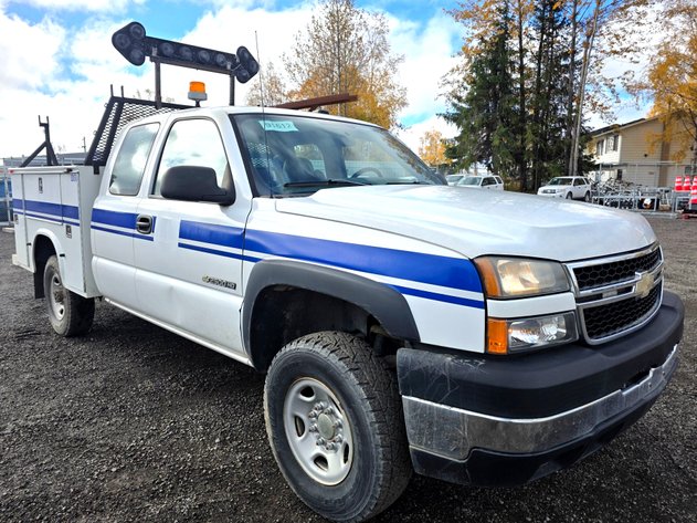 Image for October 2025 AWWU Fleet Auction