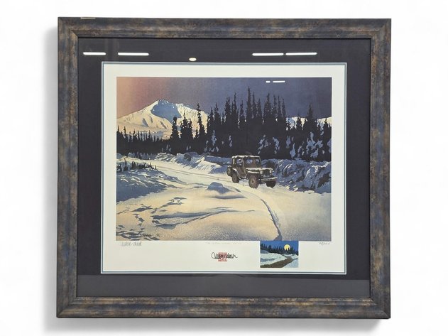 Image for Hospice of Anchorage Benefit Auction 2025