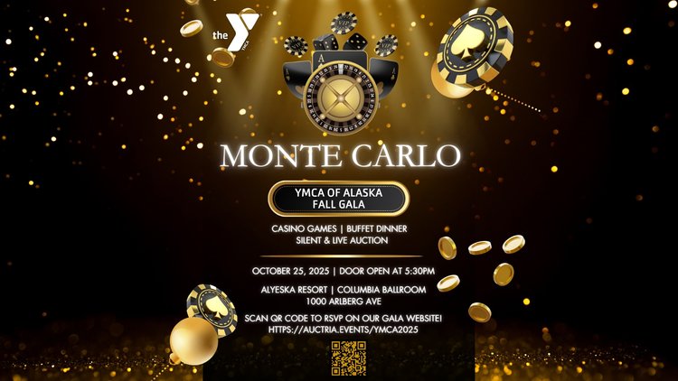 Image for YMCA of Alaska Benefit Auction 2025