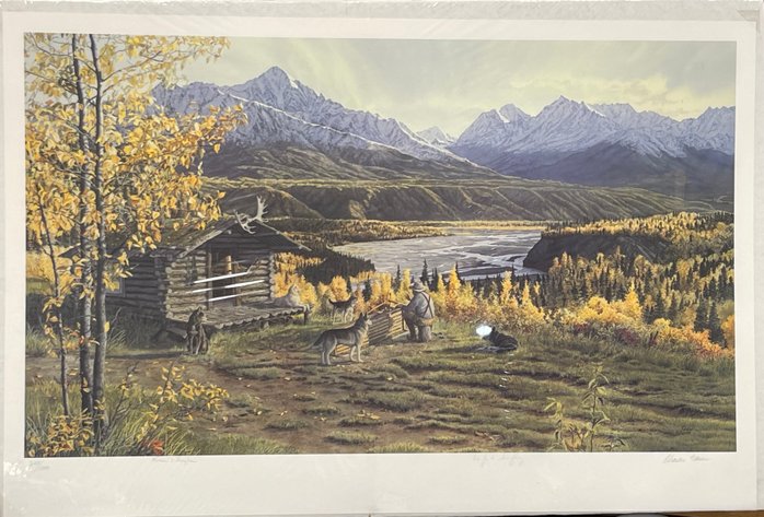 Image for Inaugural Legends of Iditarod Gala 2025