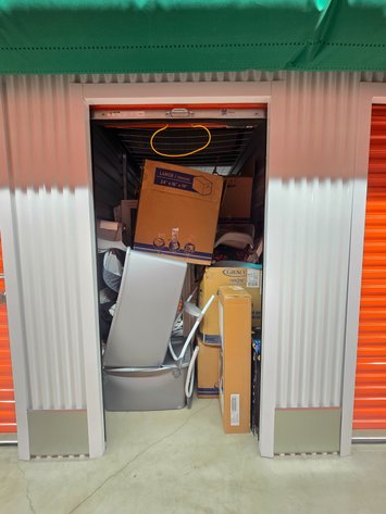 Image for October 2025 U-Haul Storage Auction - Palmer and Anchorage