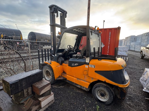 Image for November 2025 Equipment Auction