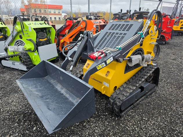 Image for November 2025 Equipment Auction