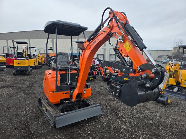 Image for November 2025 Equipment Auction