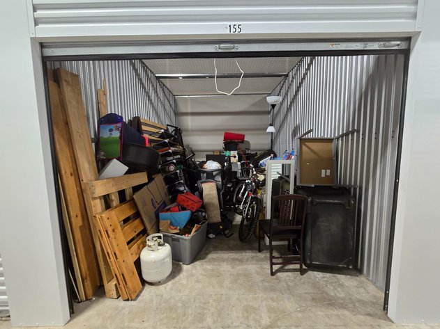 Image for November 2025 Arctic at DeBarr Storage Unit Auction