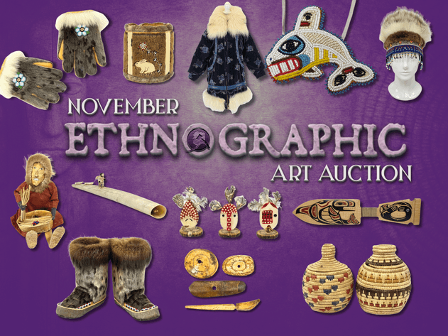 Image for November 2025 Ethnographic Art Auction
