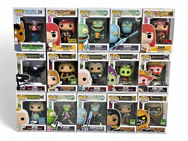 Image for November 2025 Cards & Collectibles Auction