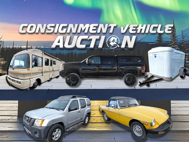 Image for November 2025 Consignment Vehicle Auction
