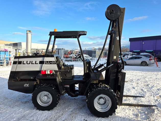 Image for Second November 2025 Equipment Auction