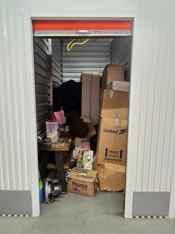 Image for December 2025 U-Haul Storage Auction - Kenai to Palmer