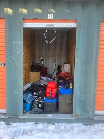 Image for December 2025 Arctic at Park Lane Storage Unit Auction