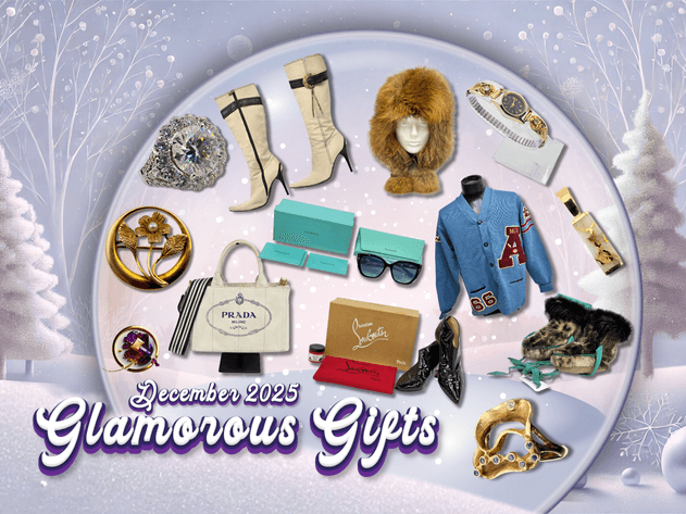 Image for December 2025 Glamorous Gifts Auction