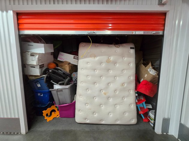 Image for December 2025 U-Haul Storage Auction - North Anchorage